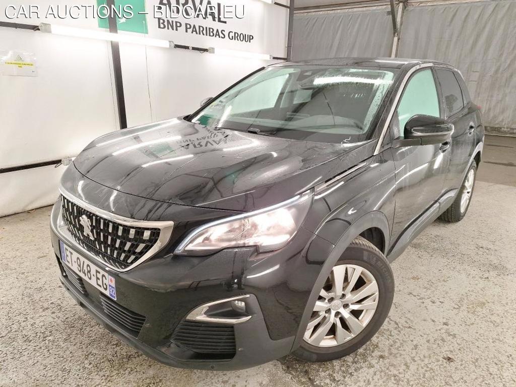 PEUGEOT 3008 5p SUV 1.6 BLUEHDI 120 EAT6 S&amp;S ACTIVE BUSINESS