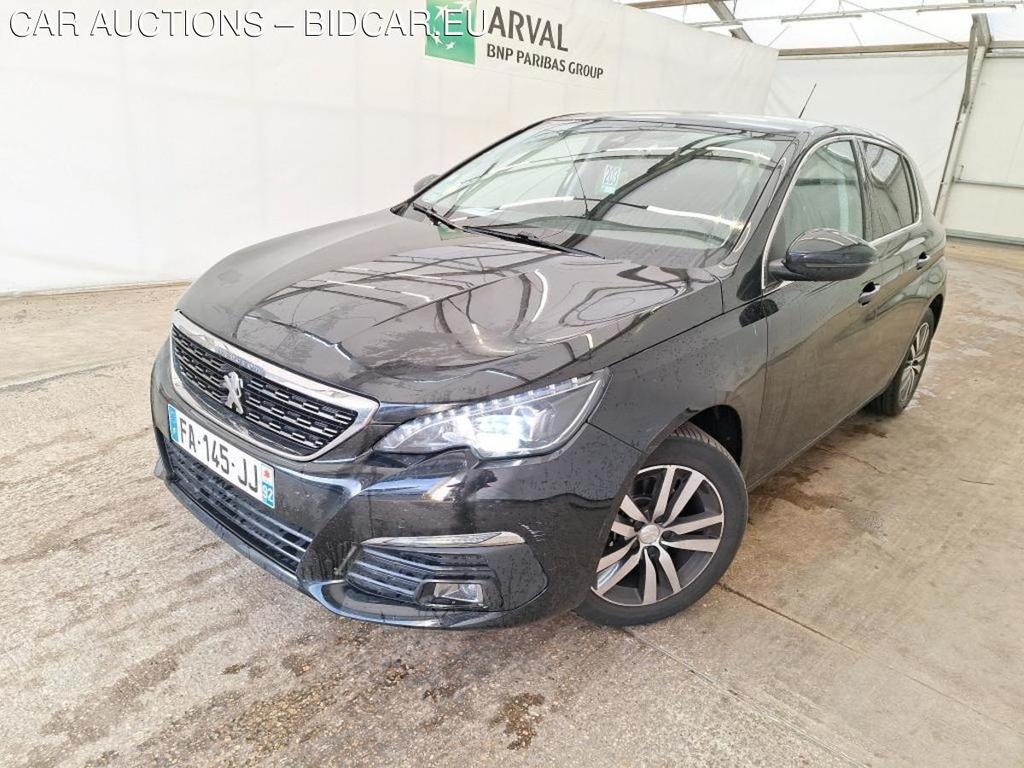 PEUGEOT 308 5p Berline BlueHDi 130 EAT8 S&amp;S ALLURE BUSINESS