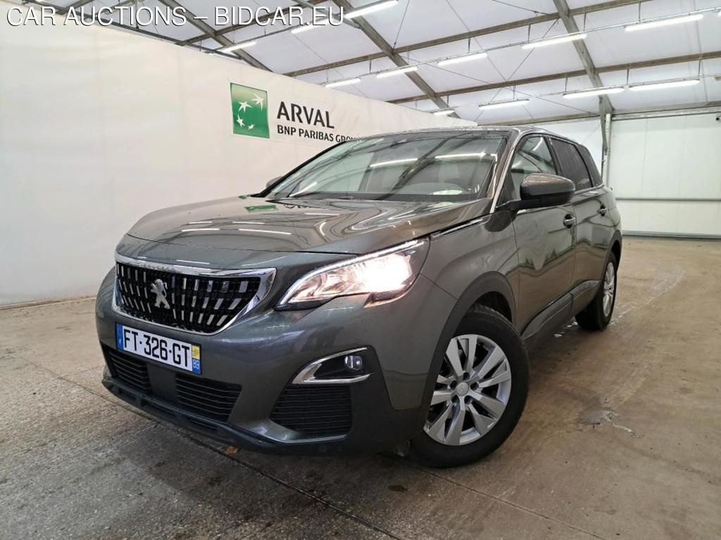 PEUGEOT 5008 / 2016 / 5P / SUV BlueHDi 130 S&amp;S EAT8 ACTIVE BUSINESS