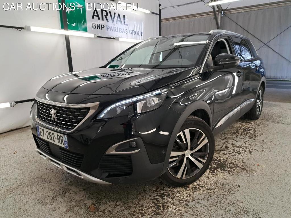 PEUGEOT 5008 5p SUV BlueHDi 130 S&amp;S EAT8 ALLURE BUSINESS