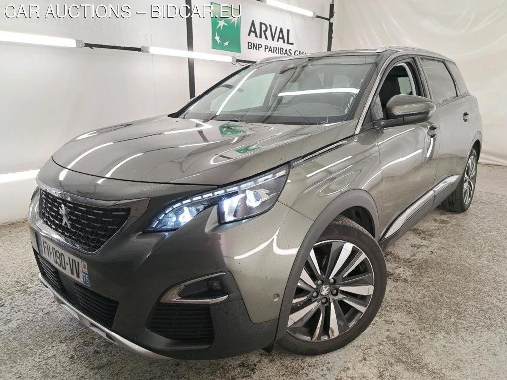 PEUGEOT 5008 5p SUV Puretech 180 S&amp;S EAT8 ALLURE BUSINESS