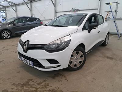 RENAULT CLIO SOCIETE VF 5p BER Air Energy dCi 75 bi-corps VU