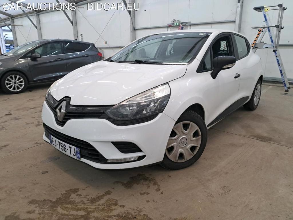 RENAULT CLIO SOCIETE VF 5p BER Air Energy dCi 75 bi-corps VU