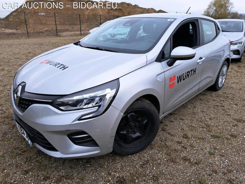 RENAULT Clio / 2019 / 5P / Berline Business Blue dCi 85