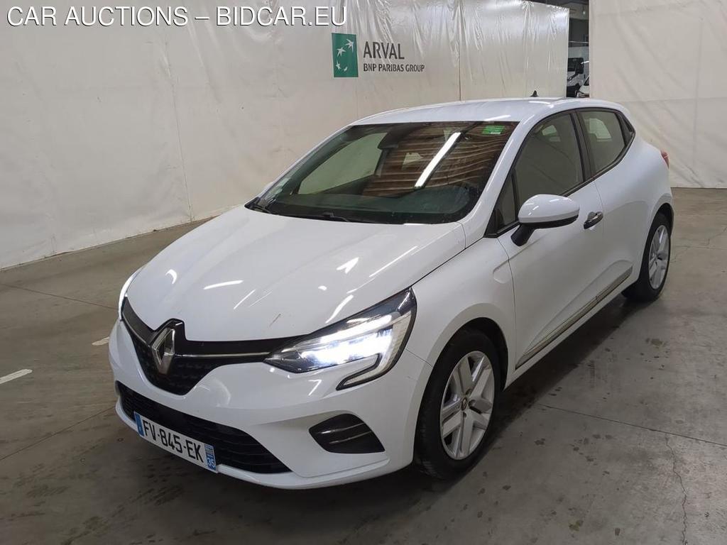 RENAULT Clio / 2019 / 5P / Berline Business SCe 75