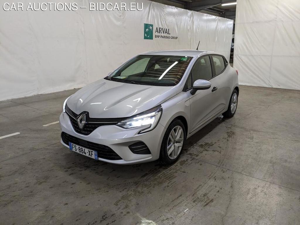 RENAULT Clio / 2019 / 5P / Berline Business SCe 75