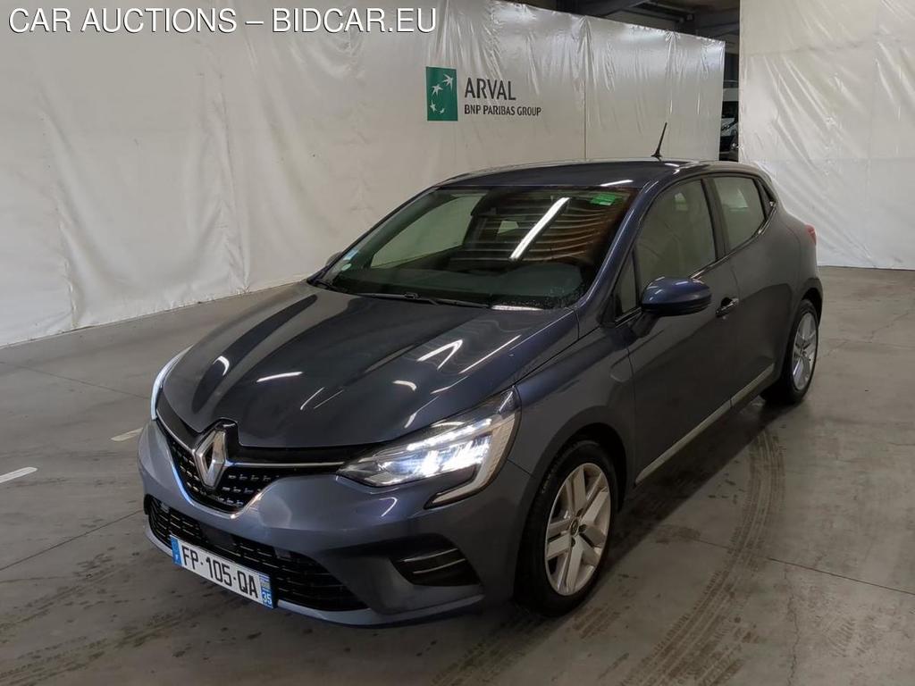 RENAULT Clio / 2019 / 5P / Berline Business SCe 75