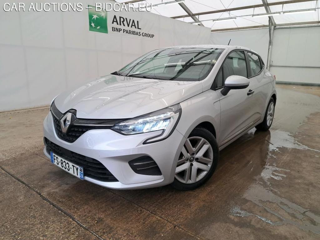 RENAULT Clio 2019 5P Berline Business SCe 75