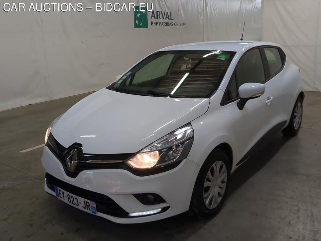 RENAULT Clio Société VU 5p Berline Air MédiaNav Energy dCi 75