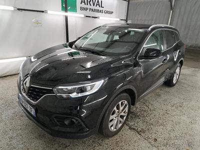 RENAULT Kadjar / 2018 / 5P / Crossover Business Blue dCi 115 EDC