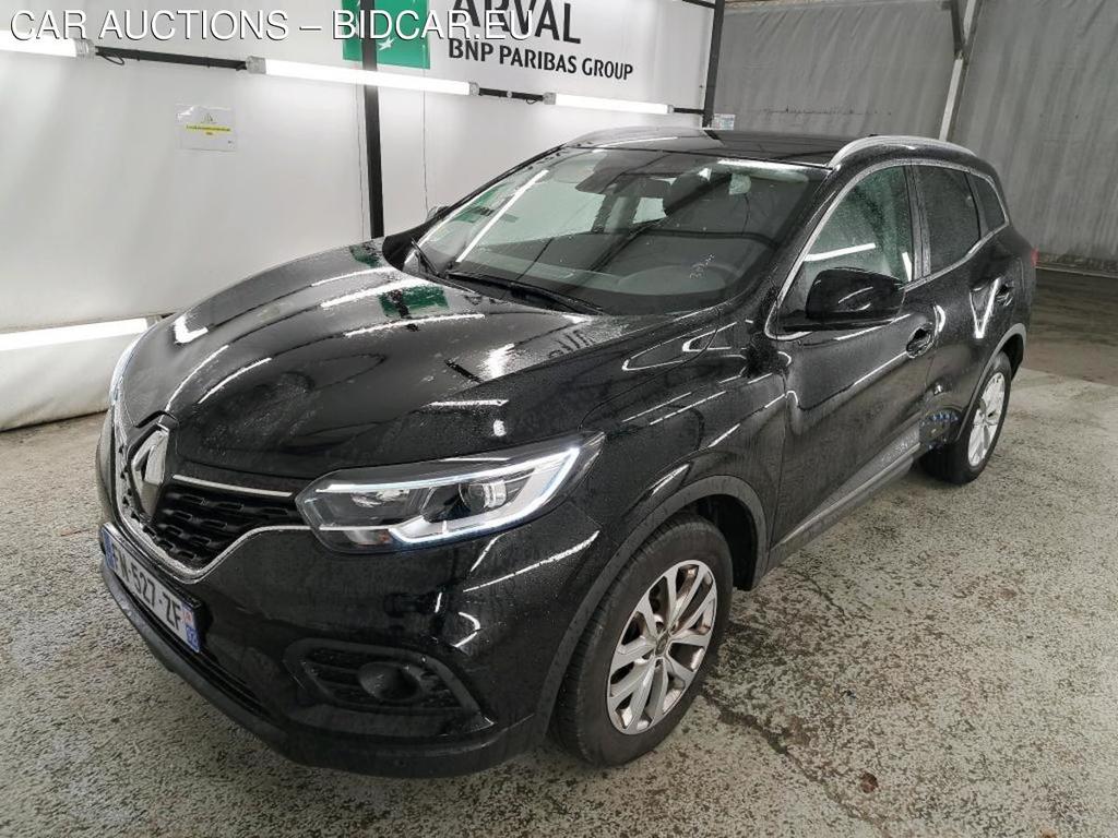 RENAULT Kadjar / 2018 / 5P / Crossover Business Blue dCi 115 EDC