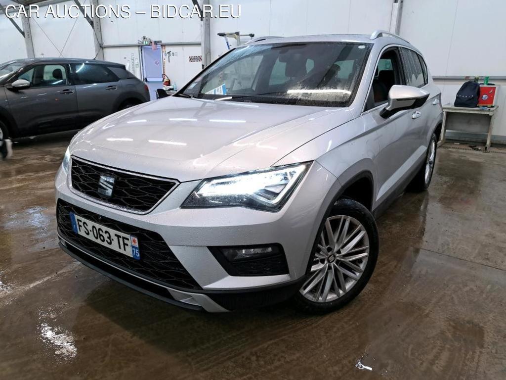 SEAT Ateca / 2016 / 5P / SUV 1.5 TSI 150 ACT DSG7 S&amp;S Xcellence