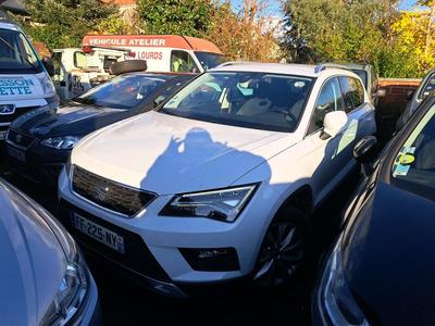 SEAT Ateca / 2016 / 5P / SUV 1.6 TDI 115 DSG7 Eco S&amp;S S.Business