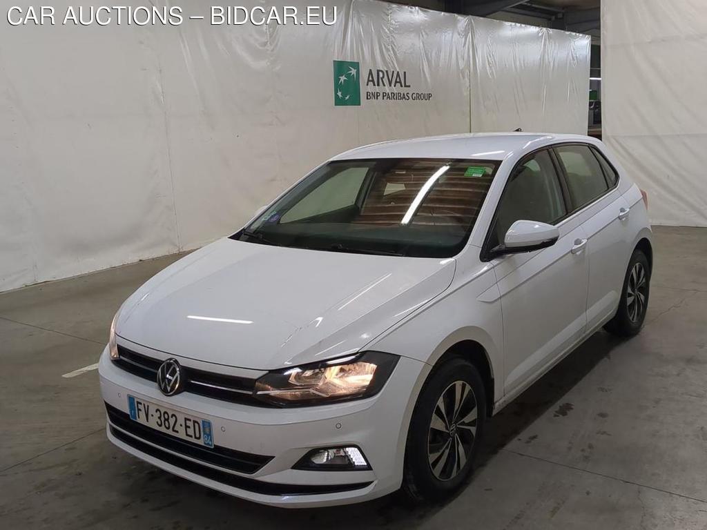 VOLKSWAGEN Polo / 2017 / 5P / Berline 1.0 80 Lounge Business