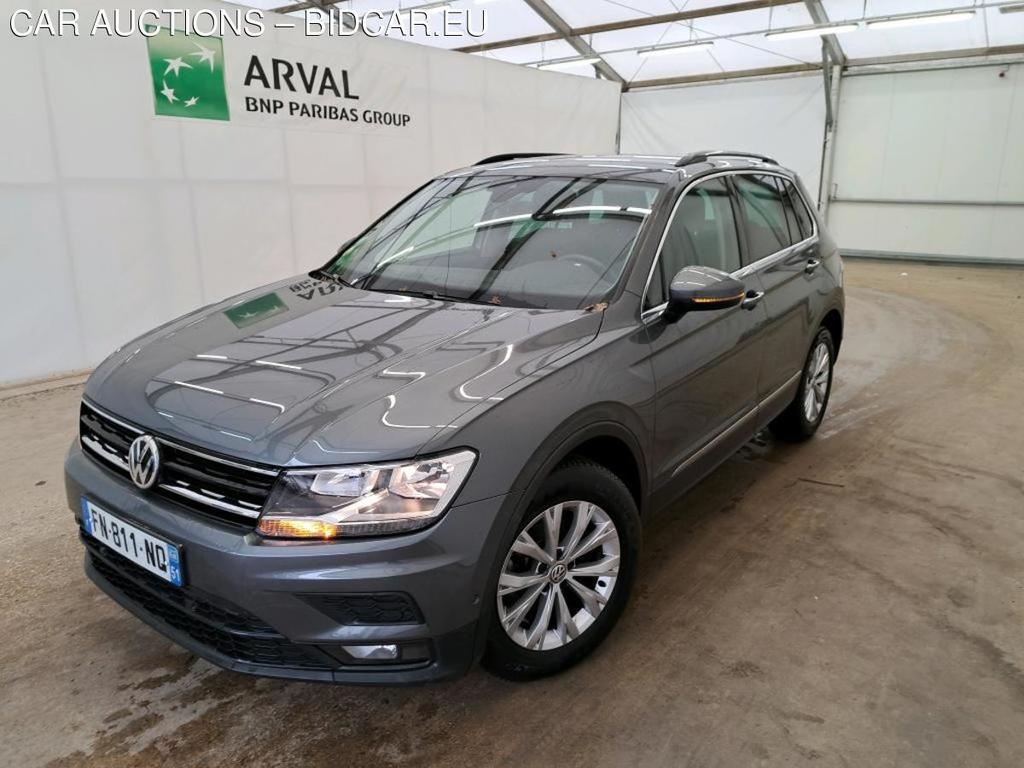 VOLKSWAGEN Tiguan 5p SUV 2.0 TDI 150 DSG7 Confortline Business