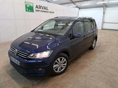 VOLKSWAGEN Touran / 2015 / 5P / monospace 2.0 TDI 150 DSG7 Lounge Business 7 pl