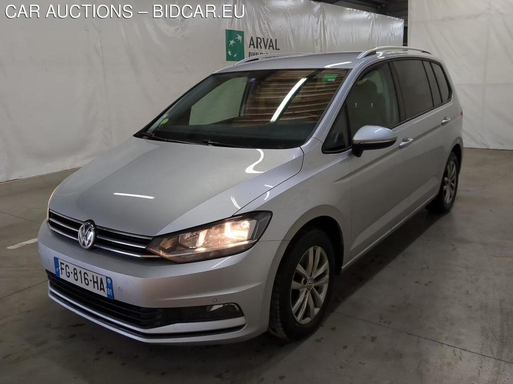 VOLKSWAGEN Touran 5p Monovolume 1.6 TDI 115 DSG7 Confortline Busines BMT