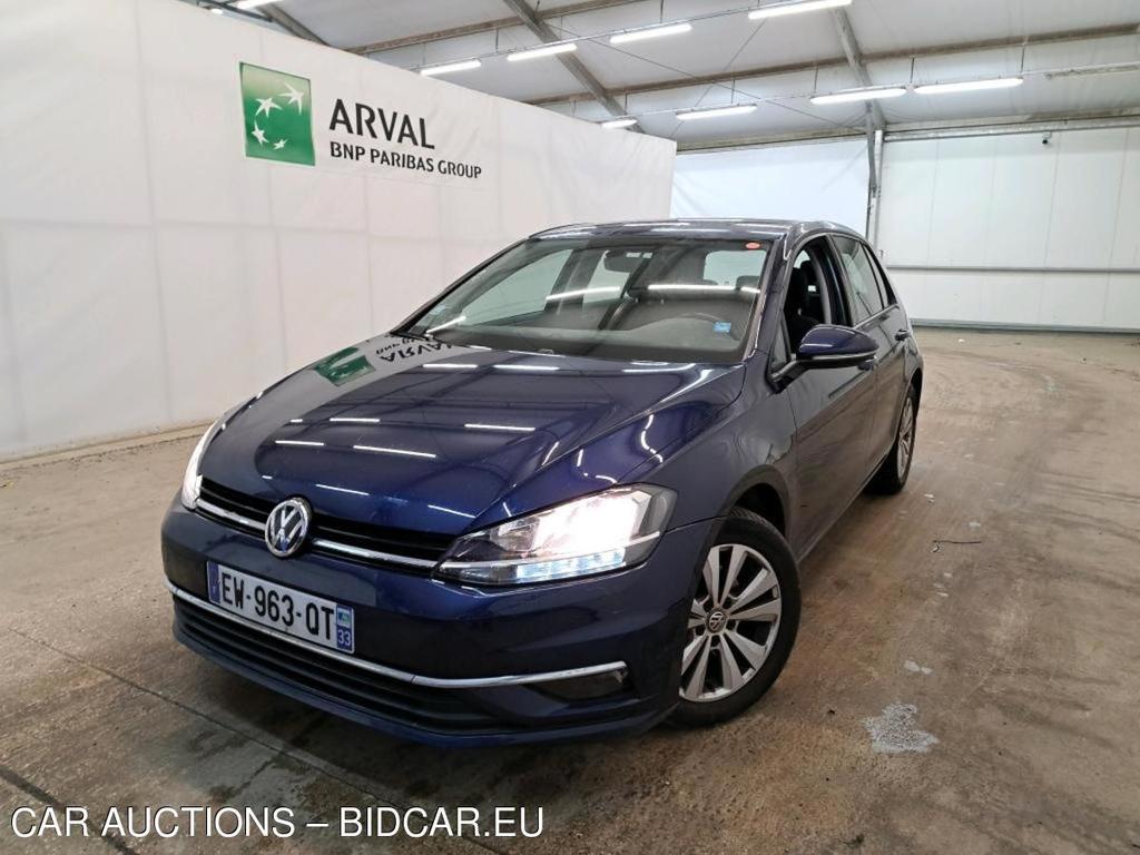 VOLKSWAGEN Golf 5p Berline 1.6 TDI 115 DSG7 Confort Business BMT