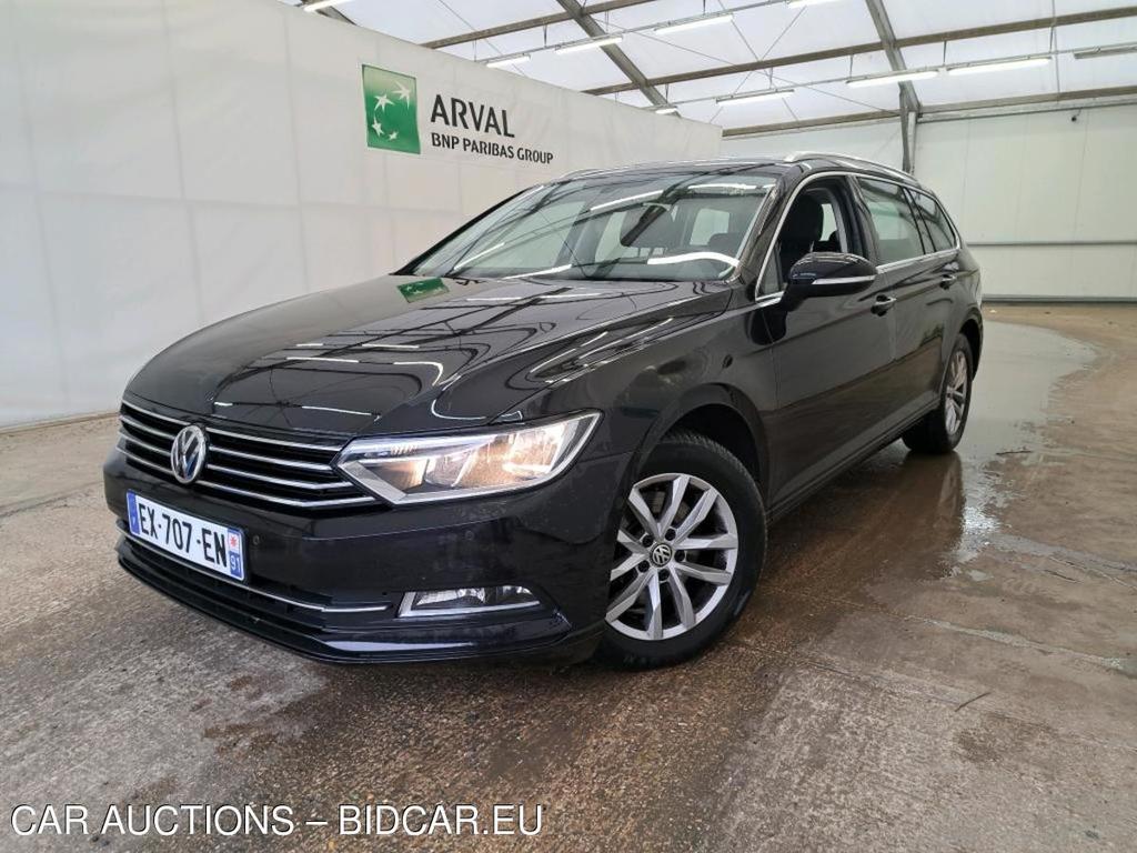 VOLKSWAGEN Passat SW 5p Break 1.6 TDI 120 DSG7 Confortline Busines BMT