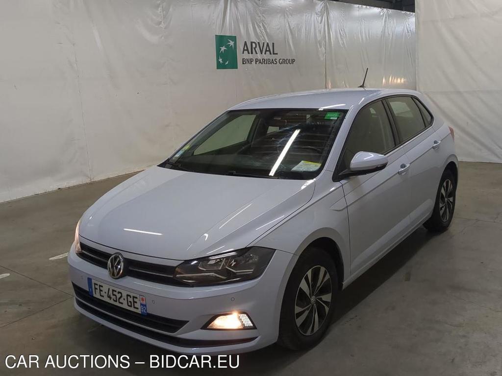 VOLKSWAGEN Polo 5p Berline 1.6 TDI 95 DSG7 Confortline Business