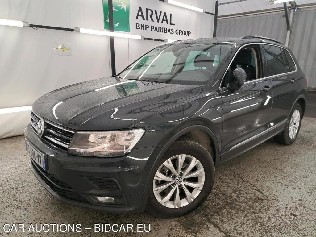 VOLKSWAGEN Tiguan / 2016 / 5P / SUV 2.0 TDI 150 DSG7 Confortline Business