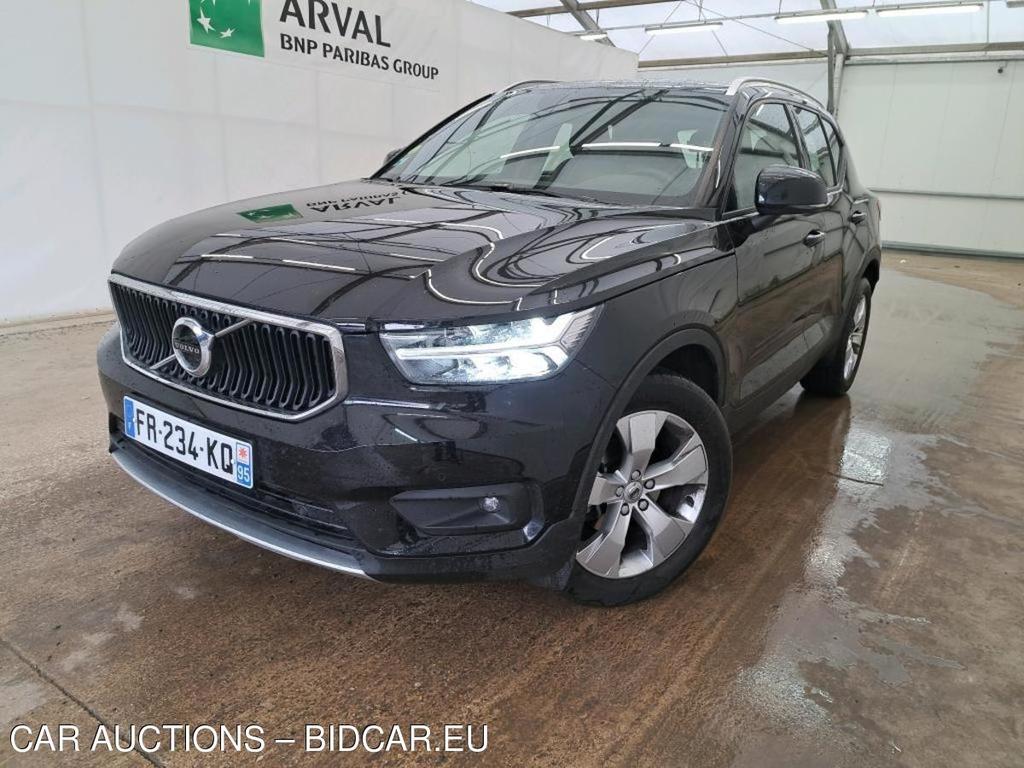 VOLVO XC40 / 2017 / 5P / SUV D3 AdBlue 150 Geartro 8 Business