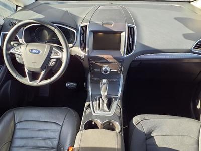 Ford Galaxy  Titanium AWD 2.0 TDCI  132KW  AT6  7 Sitzer  E6