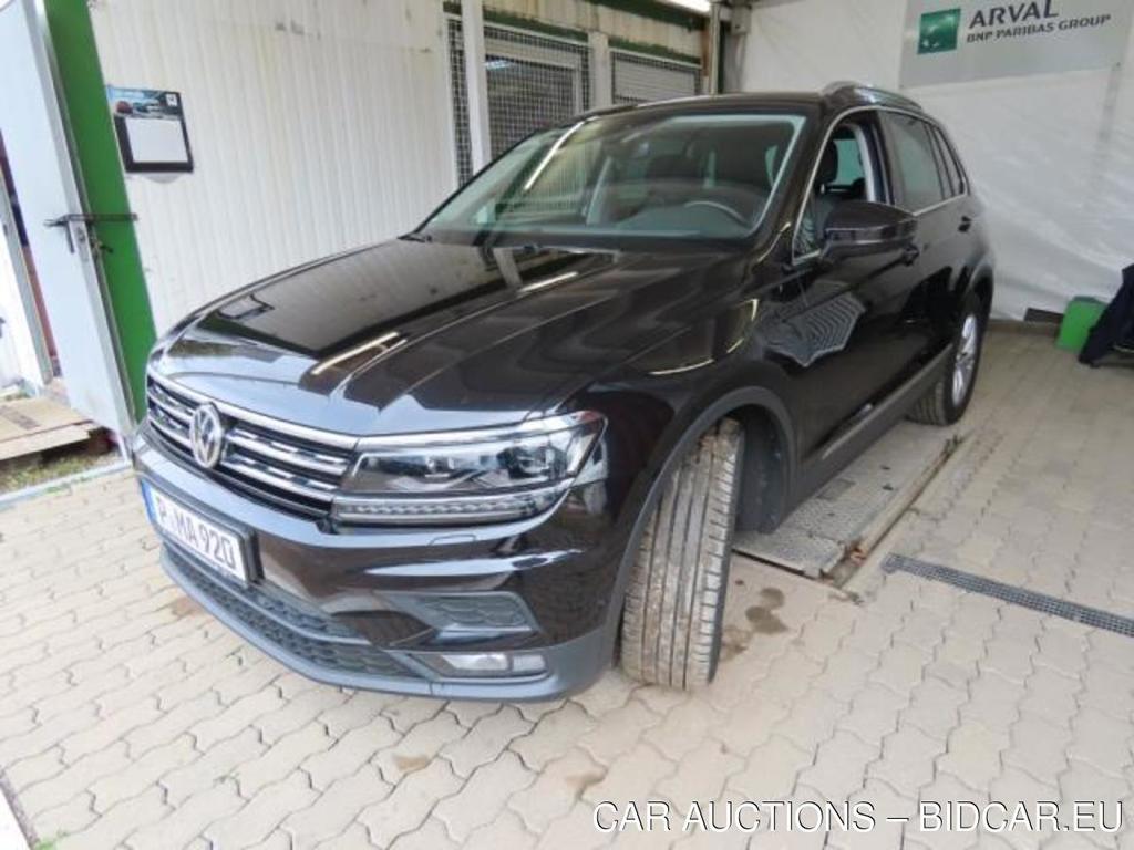 Volkswagen Tiguan  Comfortline BMT/Start-Stopp 1.5 TSI  110KW  AT7  E6dT