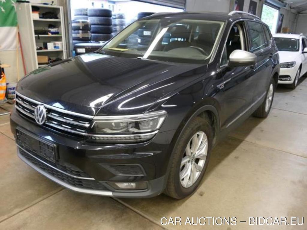 Volkswagen Tiguan Allspace  Highline 4Motion 2.0 TDI  110KW  AT7  E6