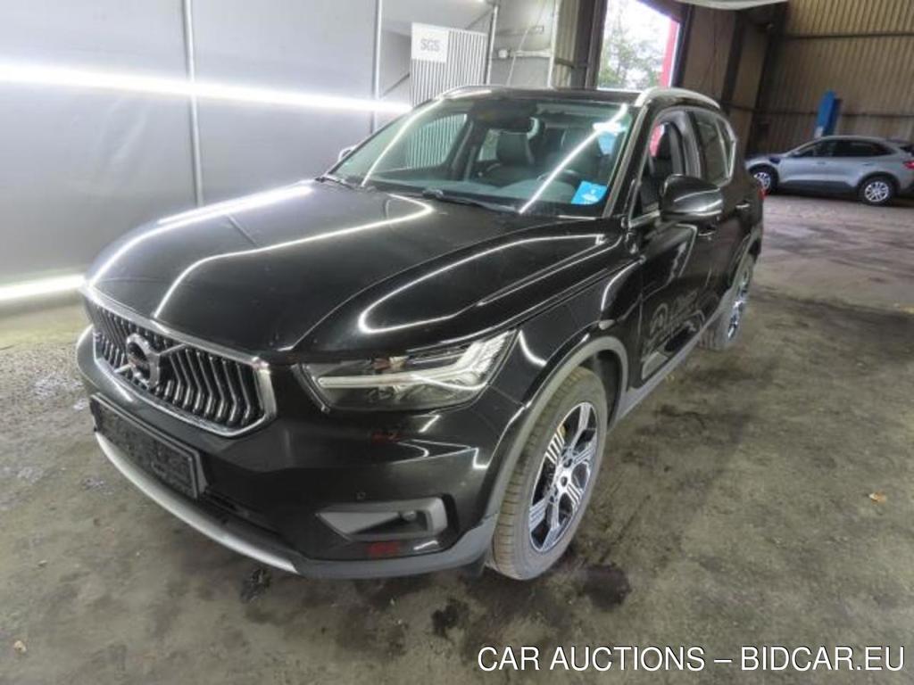 Volvo XC40  Inscription AWD 2.0  140KW  AT8  E6dT