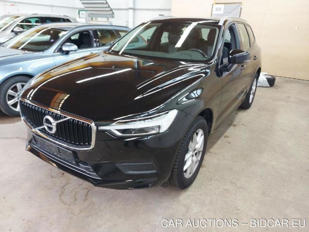 Volvo XC60  Momentum 2WD 2.0  140KW  AT8  E6dT