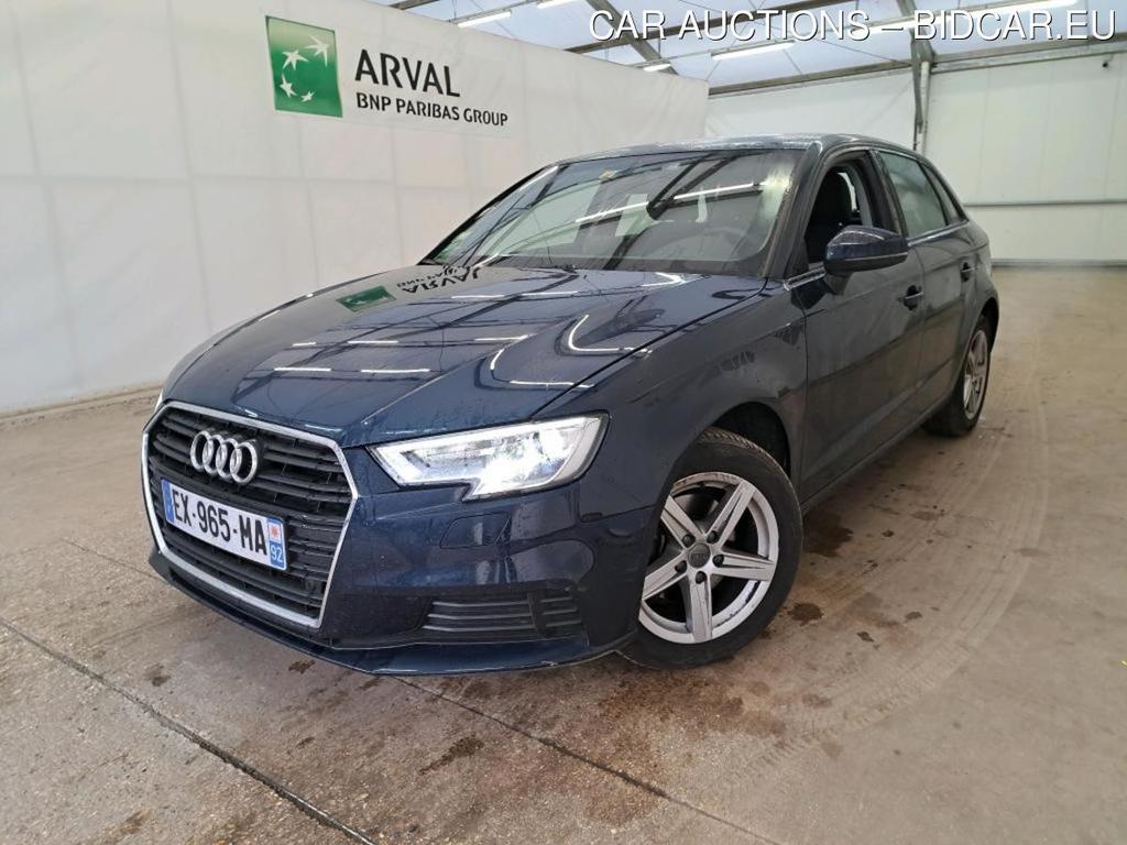 AUDI A3 Sportback 5p Berline 2.0 TDI 150 S TRONIC BUSINESS LINE