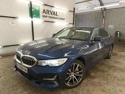 BMW Série 3 Berline / 2018 / 4P / Berline 330e 292ch Luxury BVA8 Hybride