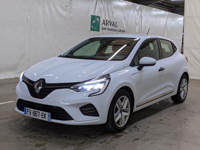 RENAULT Clio / 2019 / 5P / Berline Business SCe 75