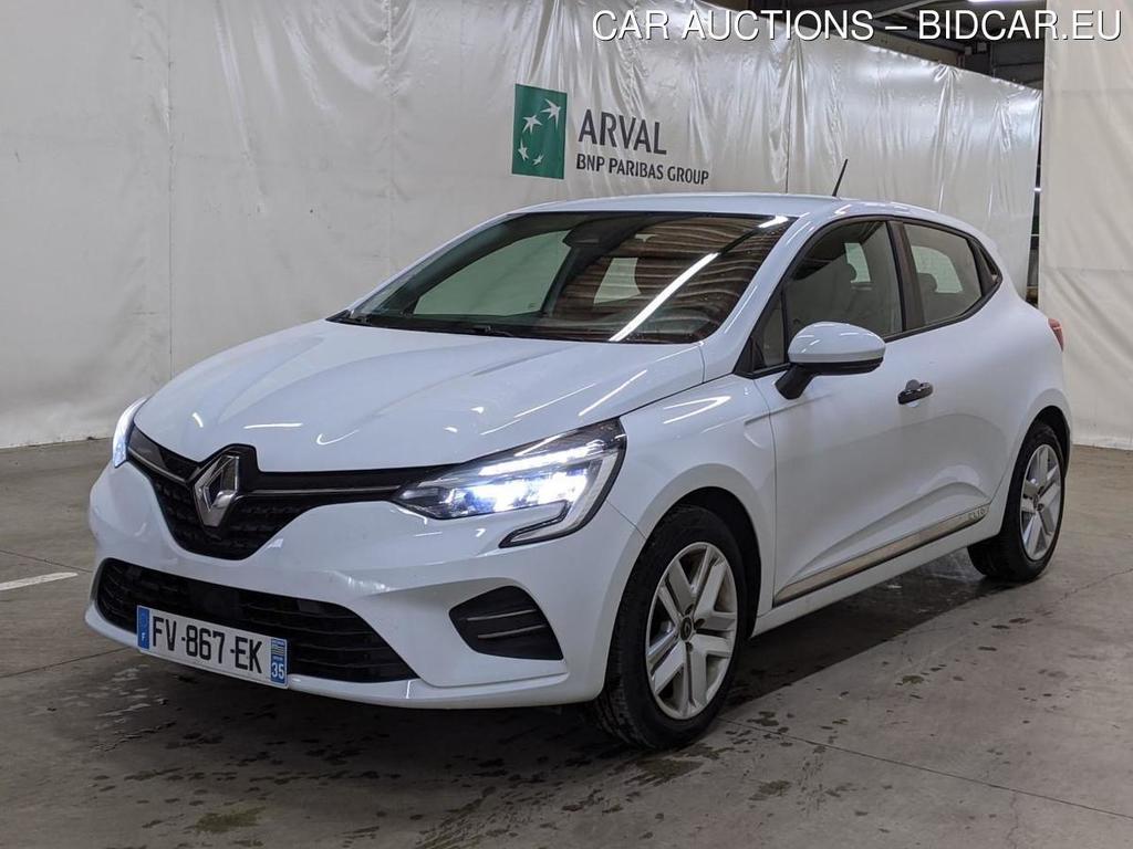 RENAULT Clio / 2019 / 5P / Berline Business SCe 75