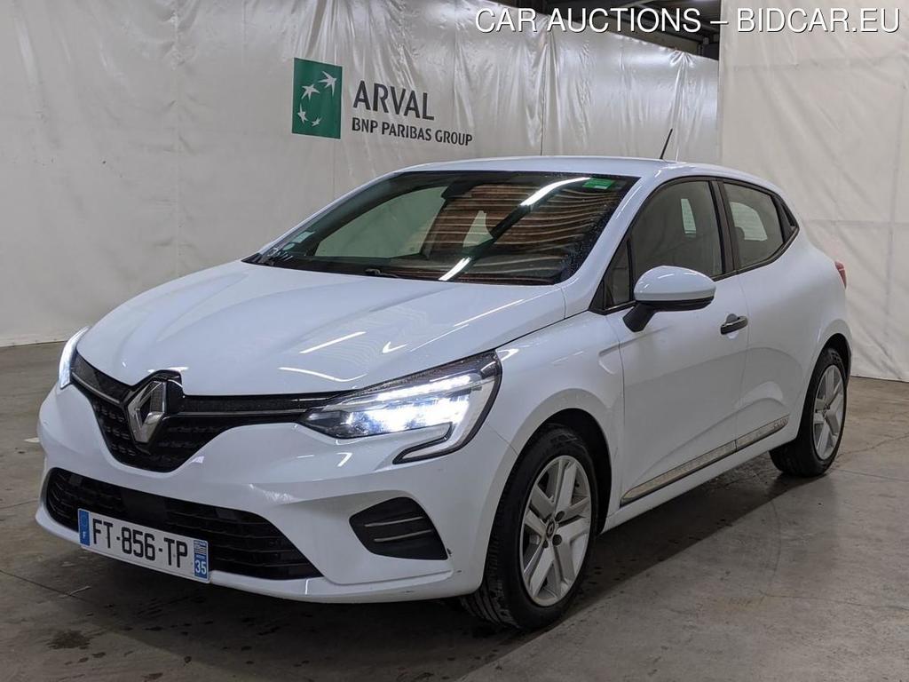 RENAULT Clio / 2019 / 5P / Berline Business SCe 75