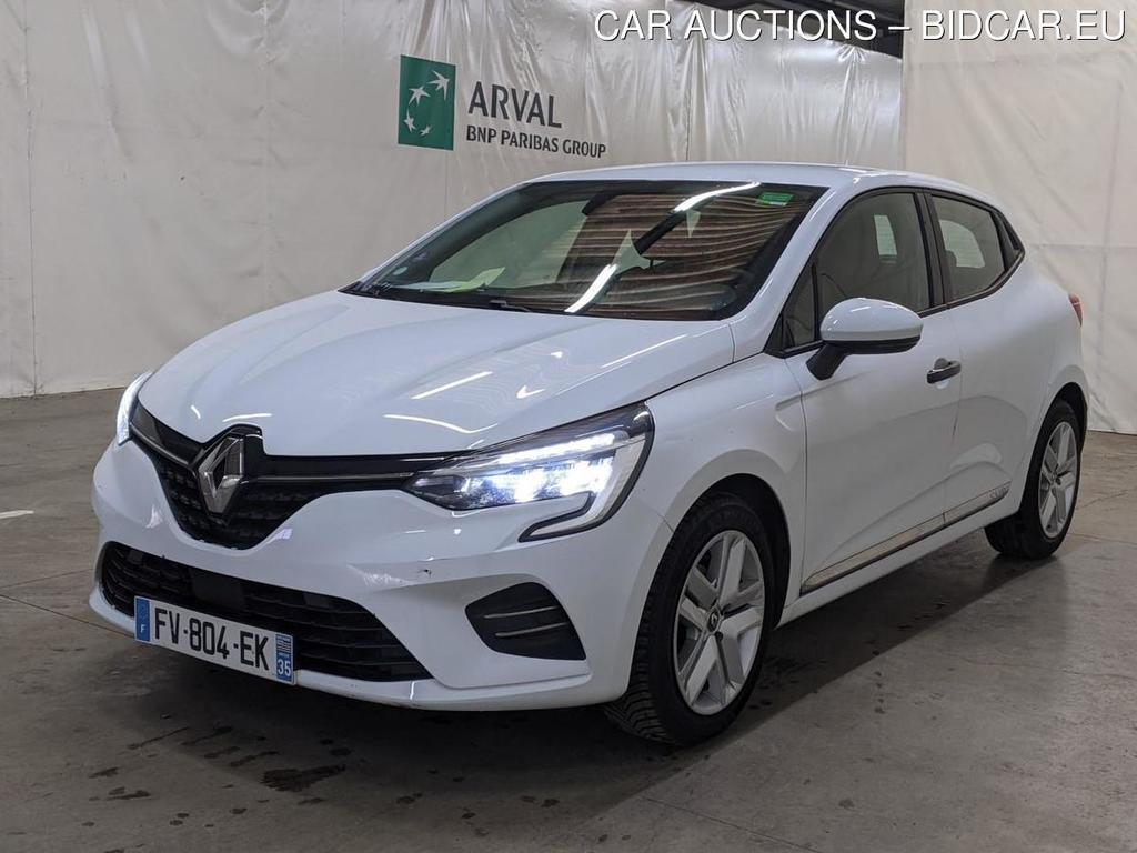 RENAULT Clio / 2019 / 5P / Berline Business SCe 75