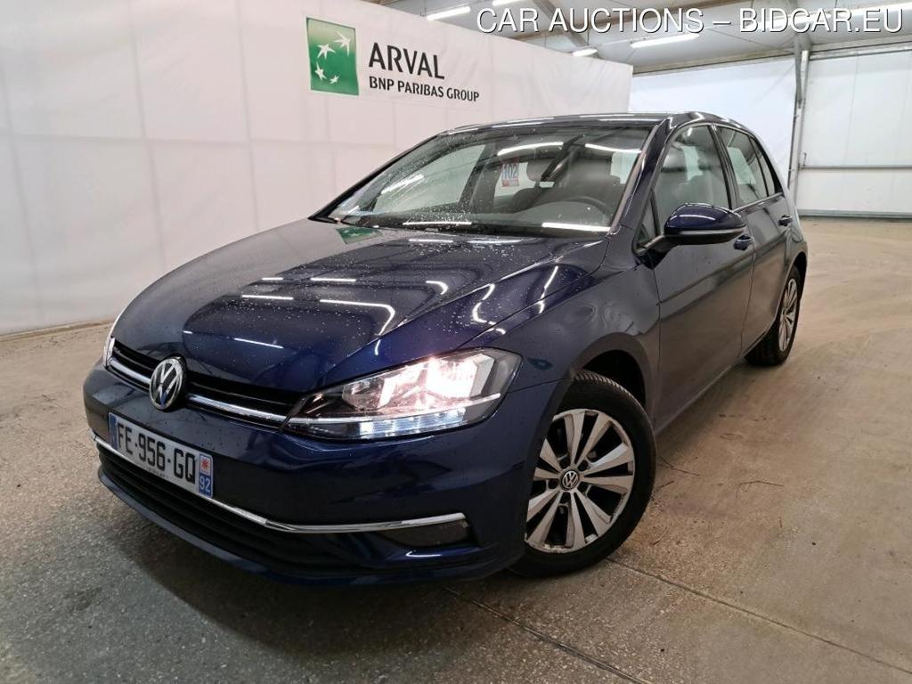 VOLKSWAGEN Golf 5p Berline 1.0 TSI 115 DSG7 Confort Business BMT