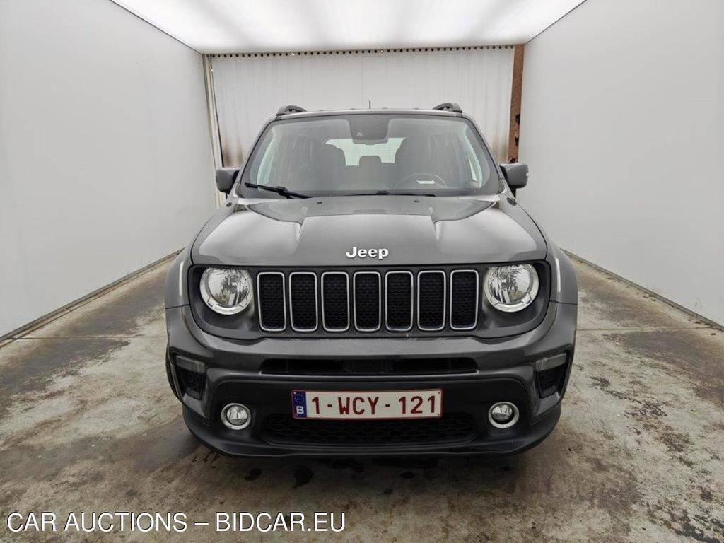 Jeep Renegade 1.0 T3 5d 88kW  *TER*