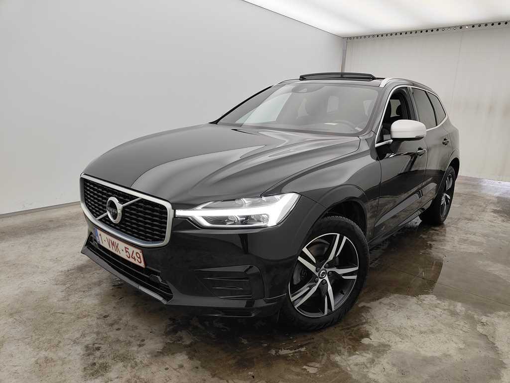 Volvo XC60 D4 140kW Geartronic R-Design 5d