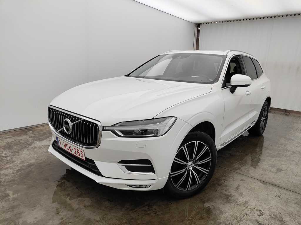 Volvo XC60 T4 (2.0i) 140kW Geartronic Inscription Aut. (petrol)