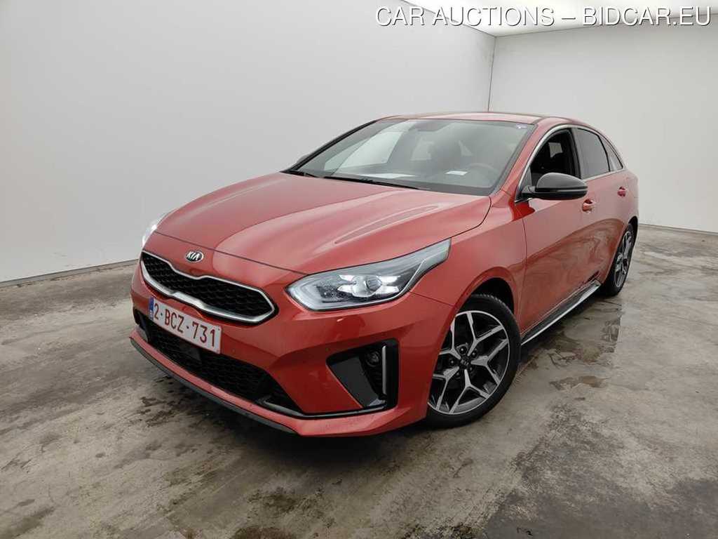 KIA Proceed GT Line 1.4 T-GDI 140 DCT ISG 5d