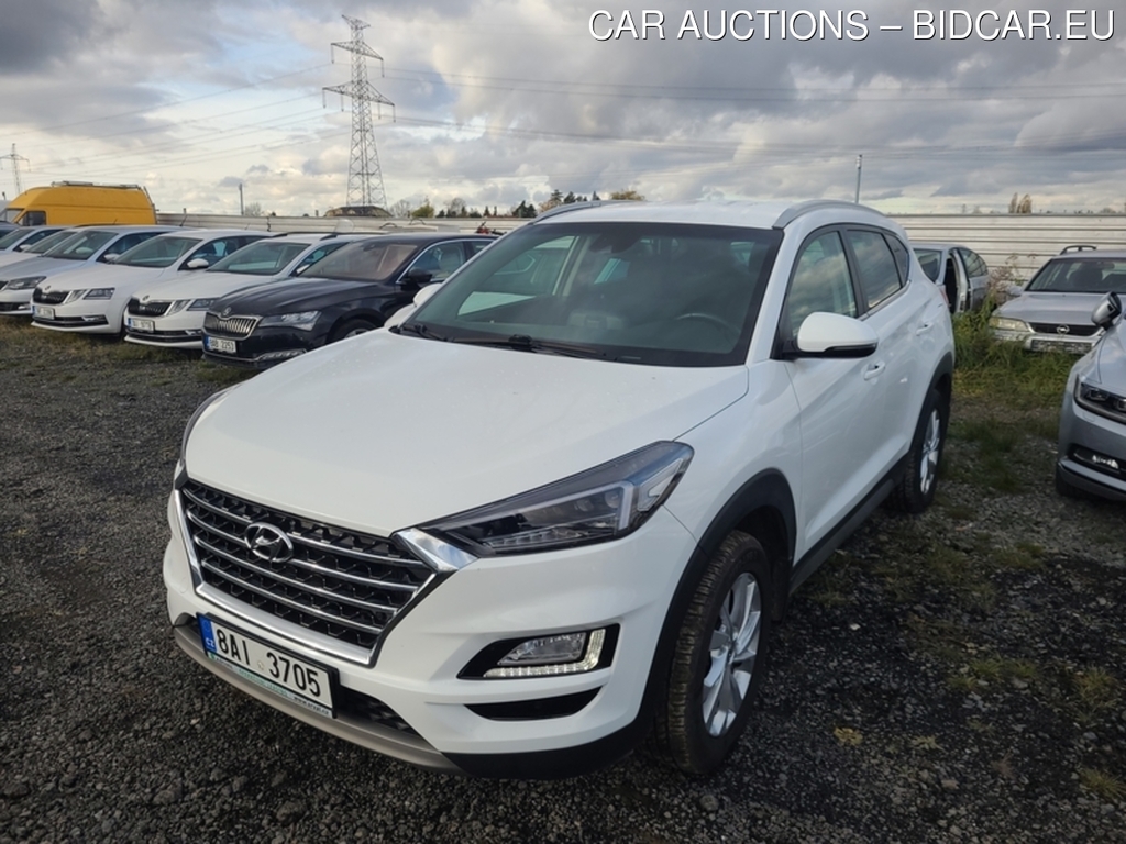 Hyundai Tucson  (NX)(2020) Tucson 1.6TGDI 130 Adventure