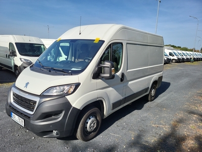 Peugeot Boxer-LCV-2014 Boxer F.2.2BHDI 3300L2H2 Acces