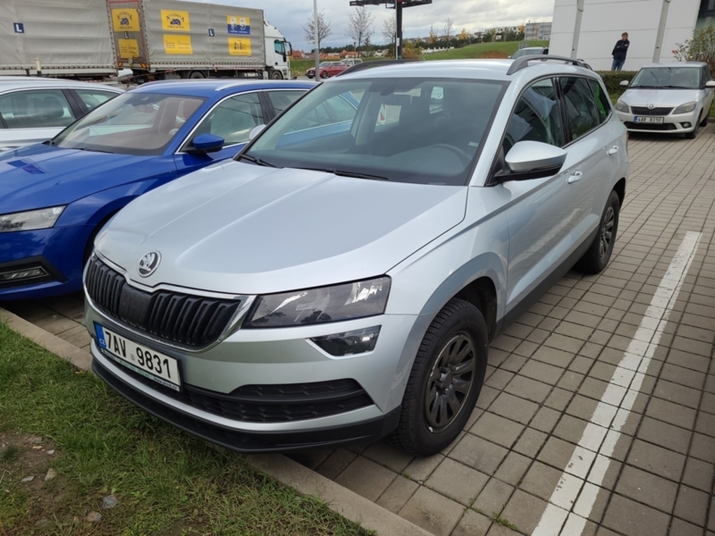 Skoda Karoq (NU)(2017-&amp;gt;) Karoq 2.0TDI 110 Ambition 4x4