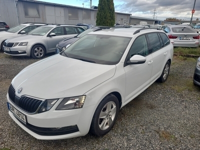 Skoda Octavia Combi  (5E5)(03.2017-&amp;gt;) Oct.Co1.5TSI CNG 130 Ambiti.AT