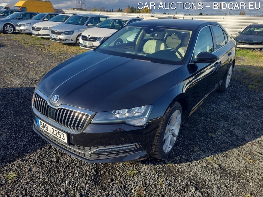 Skoda Superb (3V3)(2015) Supe.FL2.0TDI 140 Style 4x4 AT