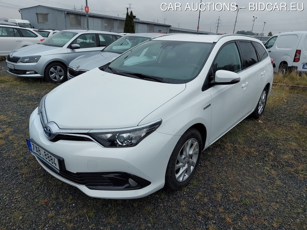 Toyota Auris Touring Sports (2012) Auris TS 1.8Hyb.Active Trend