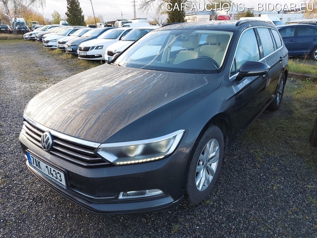 Volkswagen Passat 8 SW (2014) Pas.Var.2.0TDI 110 Comf.AT