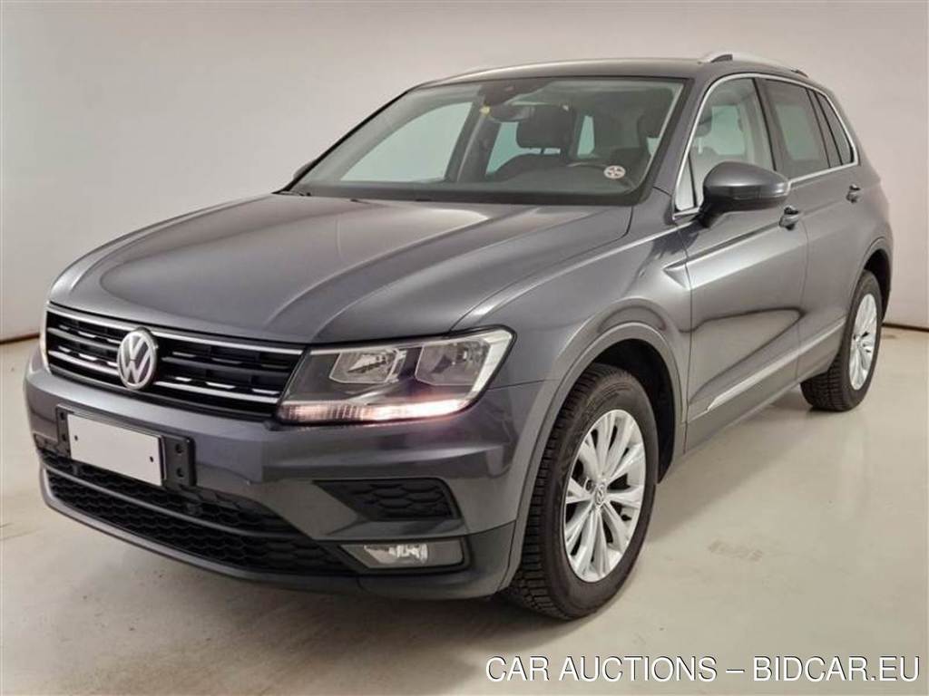 VOLKSWAGEN TIGUAN / 2016 / 5P / SUV 2.0 TDI SCR 110KW BUSINESS BMT